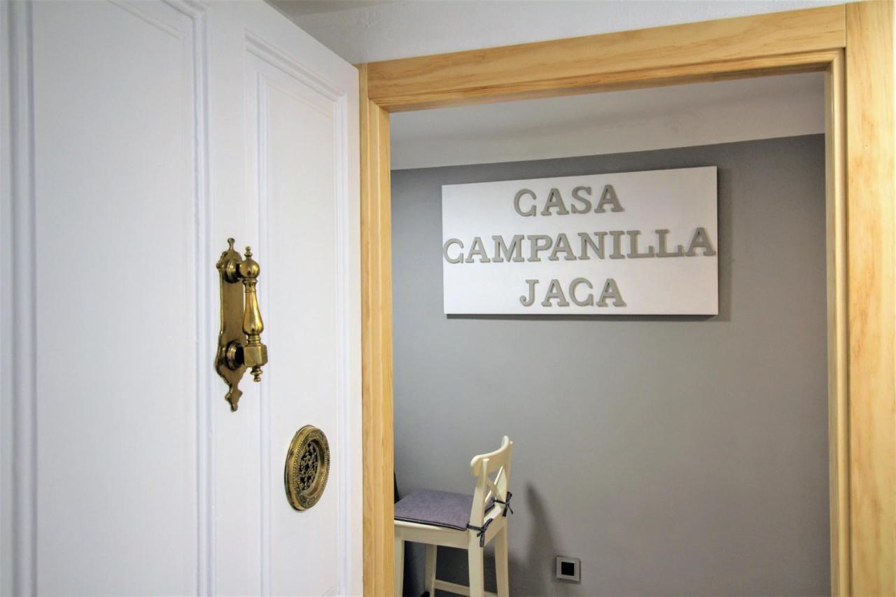 Casa Campanilla Jaca Hotel Exterior photo