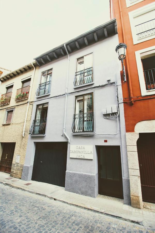 Casa Campanilla Jaca Hotel Exterior photo