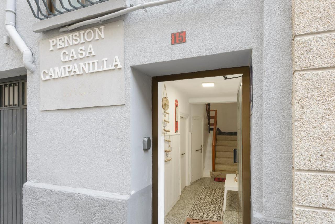 Casa Campanilla Jaca Hotel Exterior photo